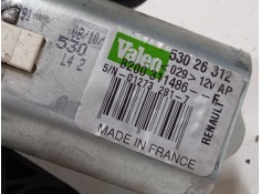 Recambio de motor limpia trasero para renault clio iii (br0/1, cr0/1) 1.5 dci (br17, cr17) referencia OEM IAM 8200311486 5302631 2