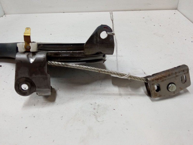 Recambio de palanca freno mano para renault clio iii (br0/1, cr0/1) 1.5 dci (br17, cr17) referencia OEM IAM   