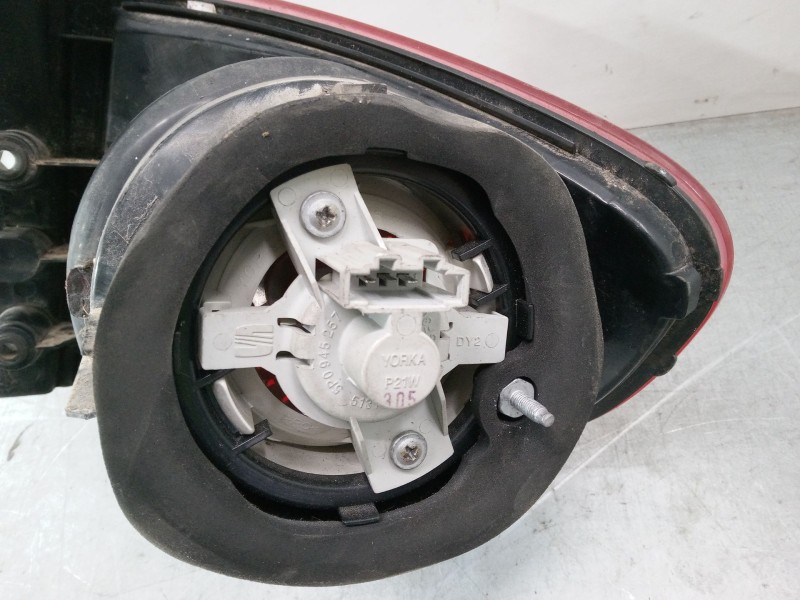 Recambio de piloto trasero izquierdo para seat altea (5p1) 1.9 tdi referencia OEM IAM   