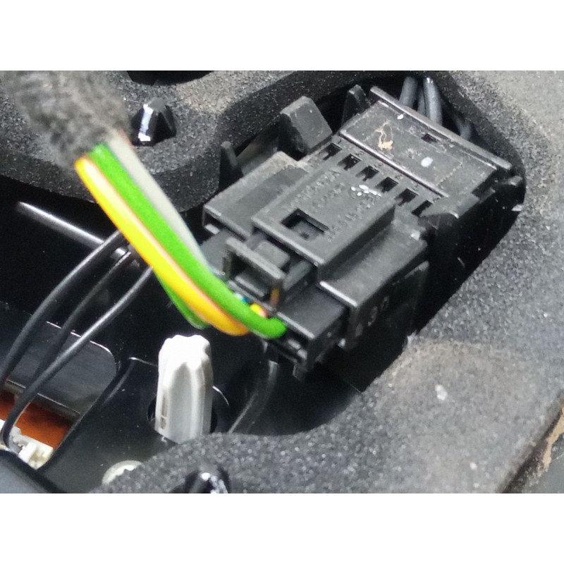 Recambio de piloto trasero porton izquierdo para mercedes-benz clase e (w212) e 350 cgi (212.057) referencia OEM IAM   