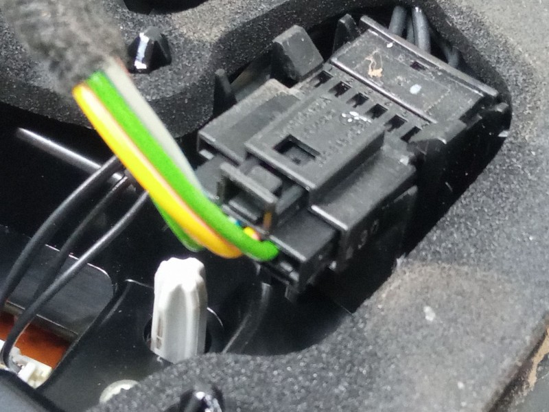 Recambio de piloto trasero porton izquierdo para mercedes-benz clase e (w212) e 350 cgi (212.057) referencia OEM IAM   