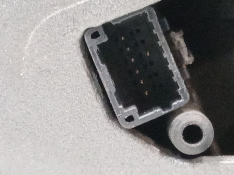Recambio de retrovisor electrico derecho para renault clio iii (br0/1, cr0/1) 1.5 dci (br17, cr17) referencia OEM IAM   