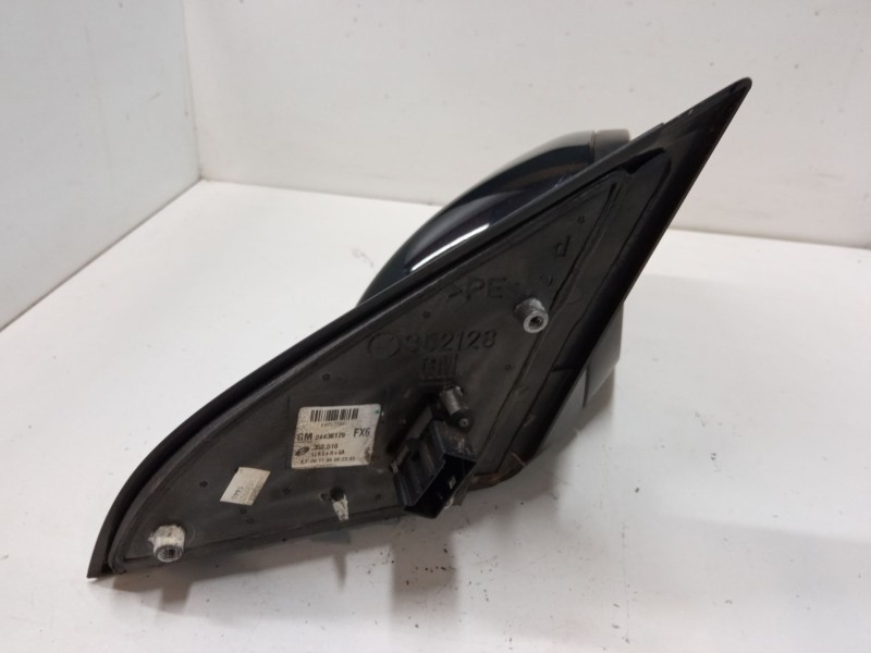 Recambio de retrovisor electrico derecho para opel vectra c gts (z02) 1.9 cdti (f68) referencia OEM IAM 24436179  