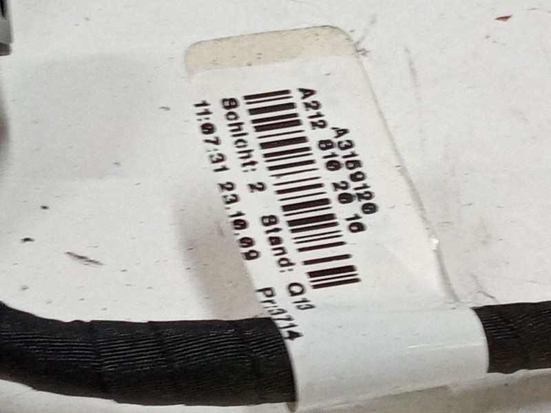 Recambio de retrovisor electrico derecho abatible para mercedes-benz clase e (w212) e 350 cgi (212.057) referencia OEM IAM A2128
