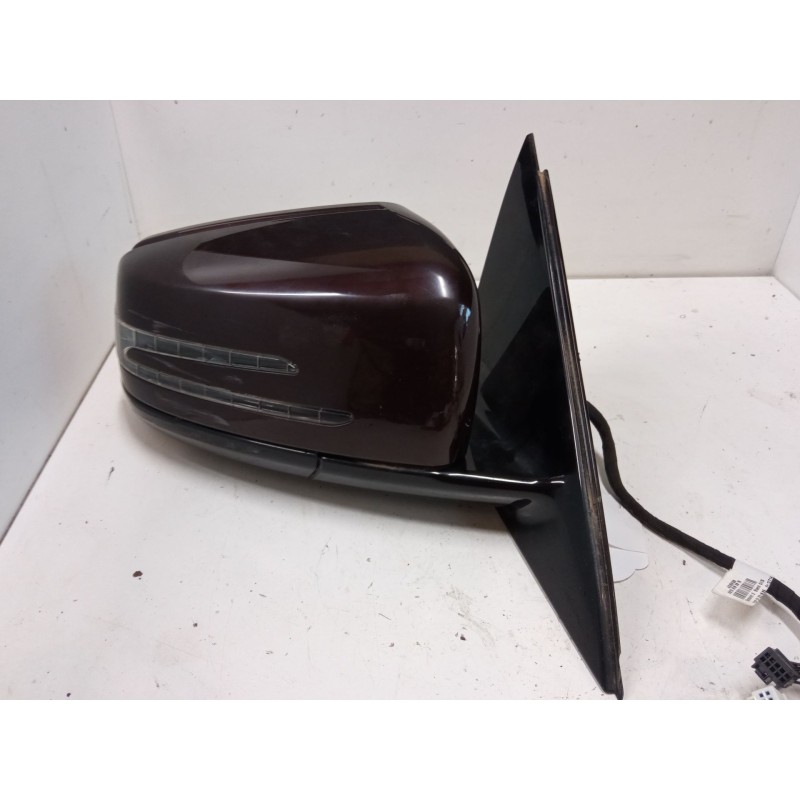Recambio de retrovisor electrico derecho abatible para mercedes-benz clase e (w212) e 350 cgi (212.057) referencia OEM IAM A2128
