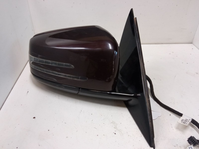 Recambio de retrovisor electrico derecho abatible para mercedes-benz clase e (w212) e 350 cgi (212.057) referencia OEM IAM A2128