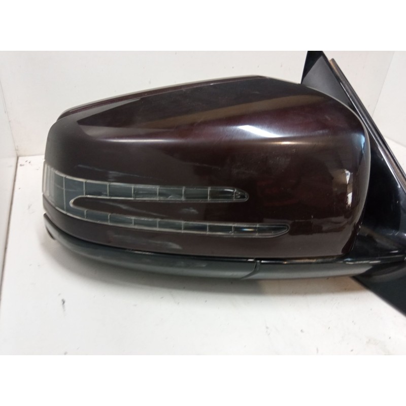 Recambio de retrovisor electrico derecho abatible para mercedes-benz clase e (w212) e 350 cgi (212.057) referencia OEM IAM A2128