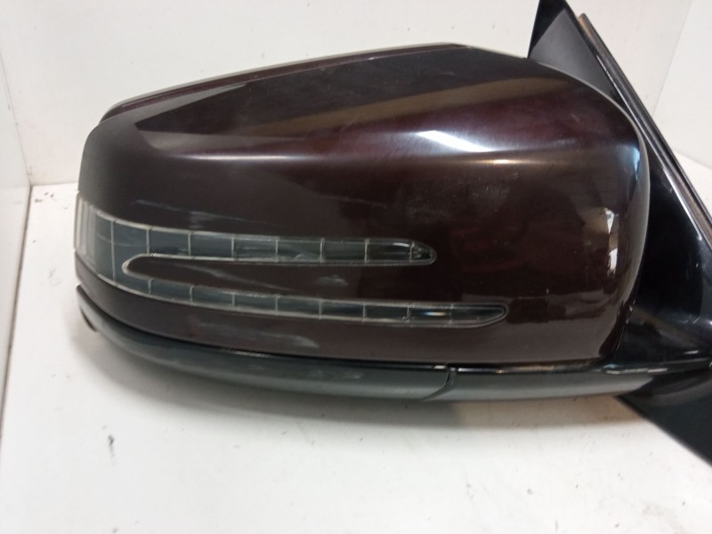 Recambio de retrovisor electrico derecho abatible para mercedes-benz clase e (w212) e 350 cgi (212.057) referencia OEM IAM A2128