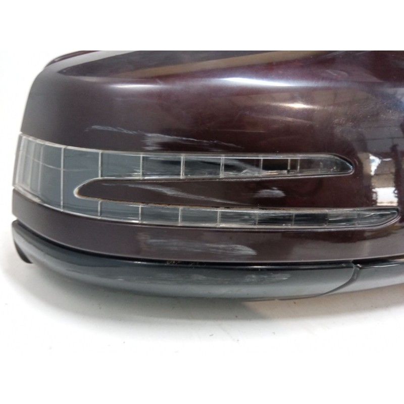 Recambio de retrovisor electrico derecho abatible para mercedes-benz clase e (w212) e 350 cgi (212.057) referencia OEM IAM A2128