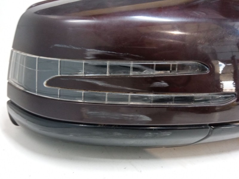 Recambio de retrovisor electrico derecho abatible para mercedes-benz clase e (w212) e 350 cgi (212.057) referencia OEM IAM A2128