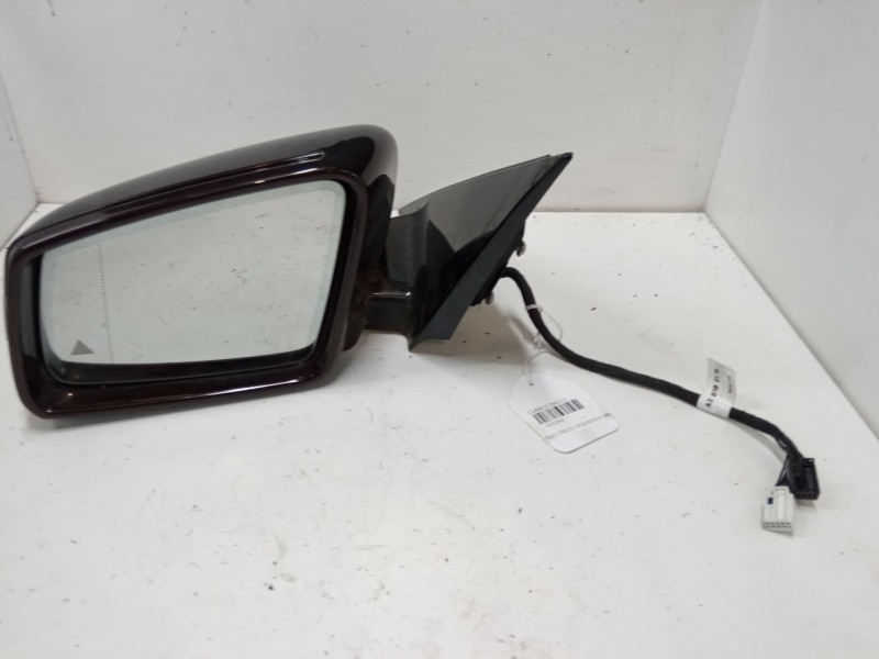 Recambio de retrovisor electrico izquierdo abatible para mercedes-benz clase e (w212) e 350 cgi (212.057) referencia OEM IAM   