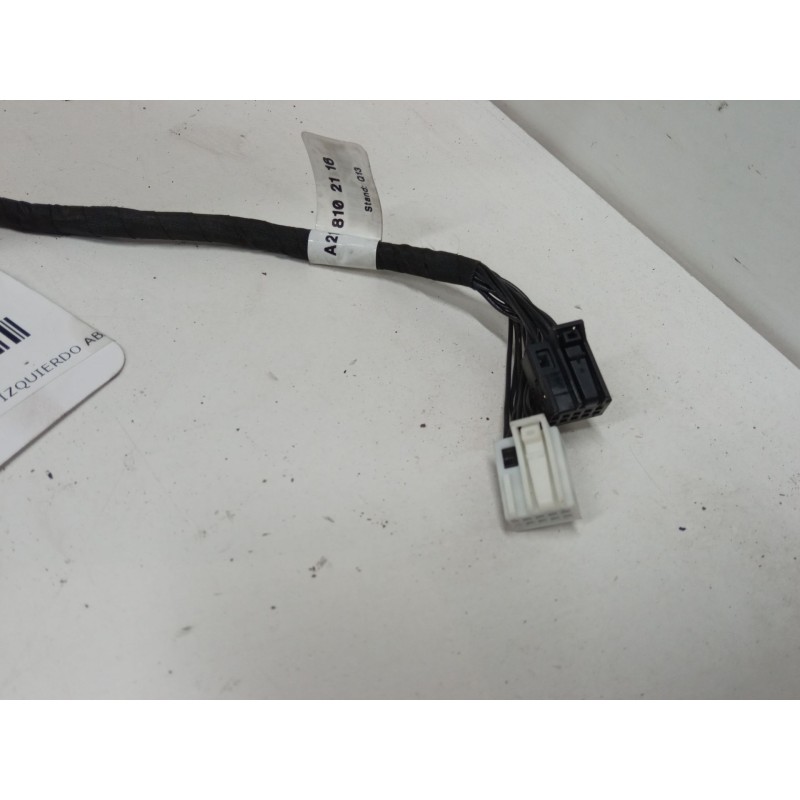 Recambio de retrovisor electrico izquierdo abatible para mercedes-benz clase e (w212) e 350 cgi (212.057) referencia OEM IAM   
