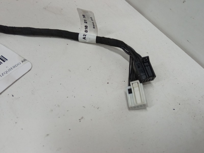 Recambio de retrovisor electrico izquierdo abatible para mercedes-benz clase e (w212) e 350 cgi (212.057) referencia OEM IAM   