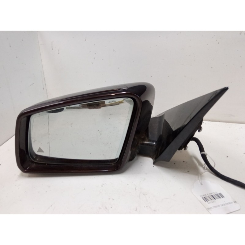 Recambio de retrovisor electrico izquierdo abatible para mercedes-benz clase e (w212) e 350 cgi (212.057) referencia OEM IAM   
