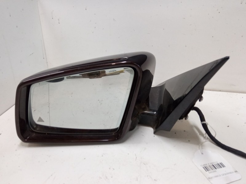 Recambio de retrovisor electrico izquierdo abatible para mercedes-benz clase e (w212) e 350 cgi (212.057) referencia OEM IAM   