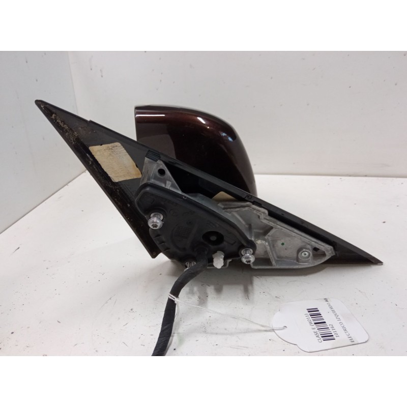 Recambio de retrovisor electrico izquierdo abatible para mercedes-benz clase e (w212) e 350 cgi (212.057) referencia OEM IAM   