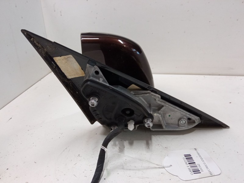 Recambio de retrovisor electrico izquierdo abatible para mercedes-benz clase e (w212) e 350 cgi (212.057) referencia OEM IAM   
