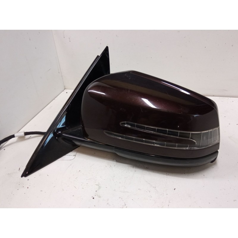 Recambio de retrovisor electrico izquierdo abatible para mercedes-benz clase e (w212) e 350 cgi (212.057) referencia OEM IAM   