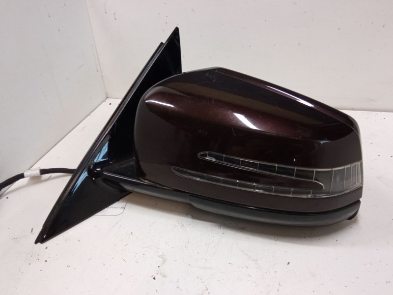 Recambio de retrovisor electrico izquierdo abatible para mercedes-benz clase e (w212) e 350 cgi (212.057) referencia OEM IAM   