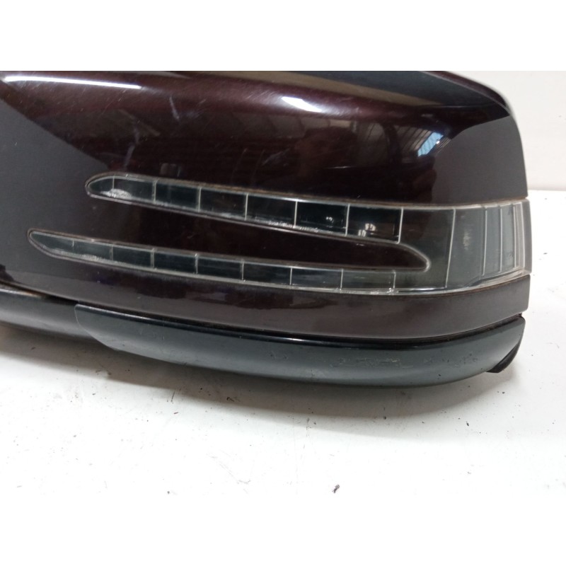 Recambio de retrovisor electrico izquierdo abatible para mercedes-benz clase e (w212) e 350 cgi (212.057) referencia OEM IAM   