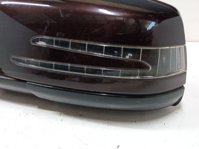 Recambio de retrovisor electrico izquierdo abatible para mercedes-benz clase e (w212) e 350 cgi (212.057) referencia OEM IAM   