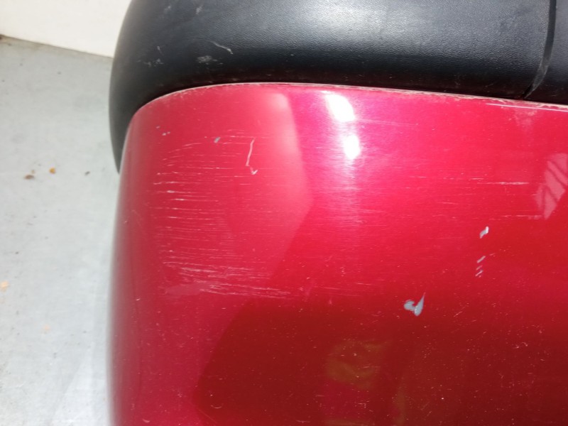 Recambio de paragolpes trasero para peugeot 106 ii (1a_, 1c_) 1.4 i referencia OEM IAM   