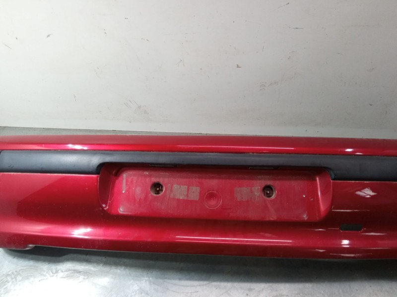Recambio de paragolpes trasero para peugeot 106 ii (1a_, 1c_) 1.4 i referencia OEM IAM   