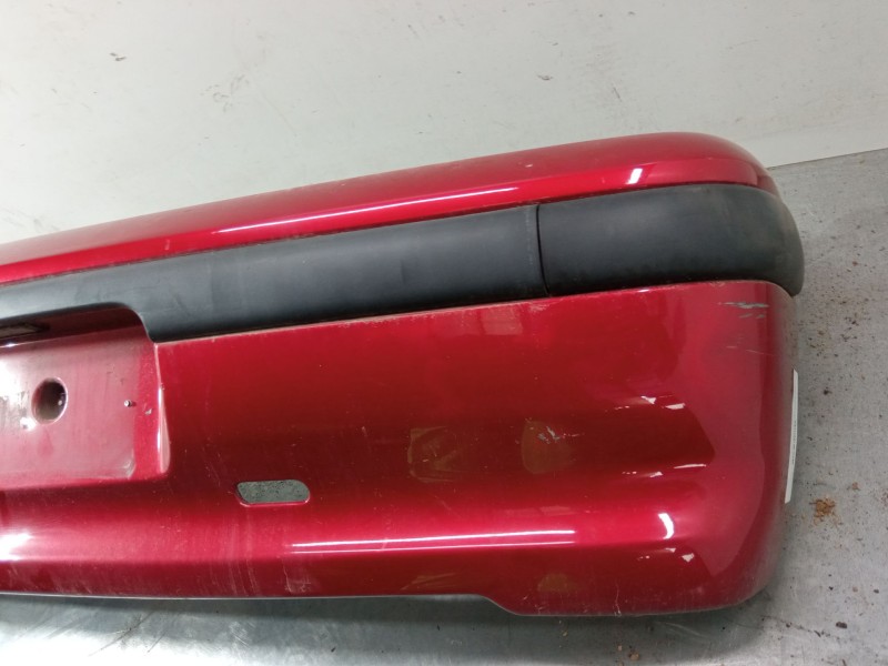 Recambio de paragolpes trasero para peugeot 106 ii (1a_, 1c_) 1.4 i referencia OEM IAM   