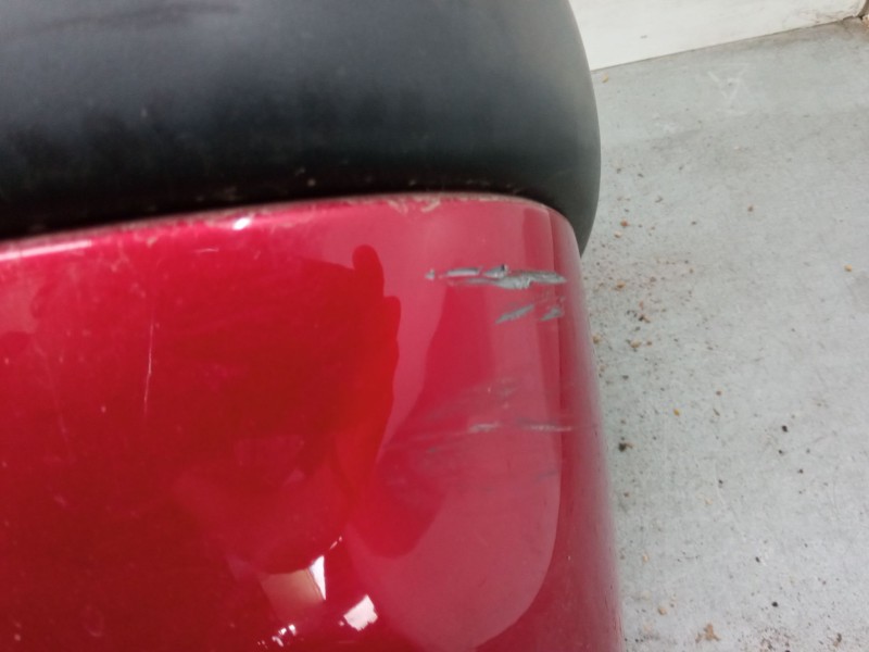 Recambio de paragolpes trasero para peugeot 106 ii (1a_, 1c_) 1.4 i referencia OEM IAM   