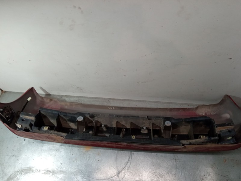 Recambio de paragolpes trasero para peugeot 106 ii (1a_, 1c_) 1.4 i referencia OEM IAM   
