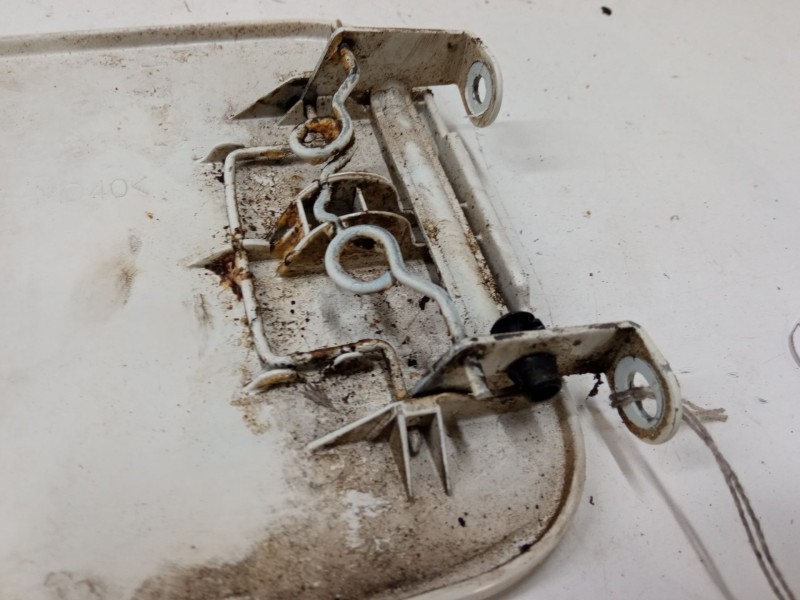 Recambio de tapa exterior combustible para fiat ducato furgoneta (244_) 2.0 jtd referencia OEM IAM   