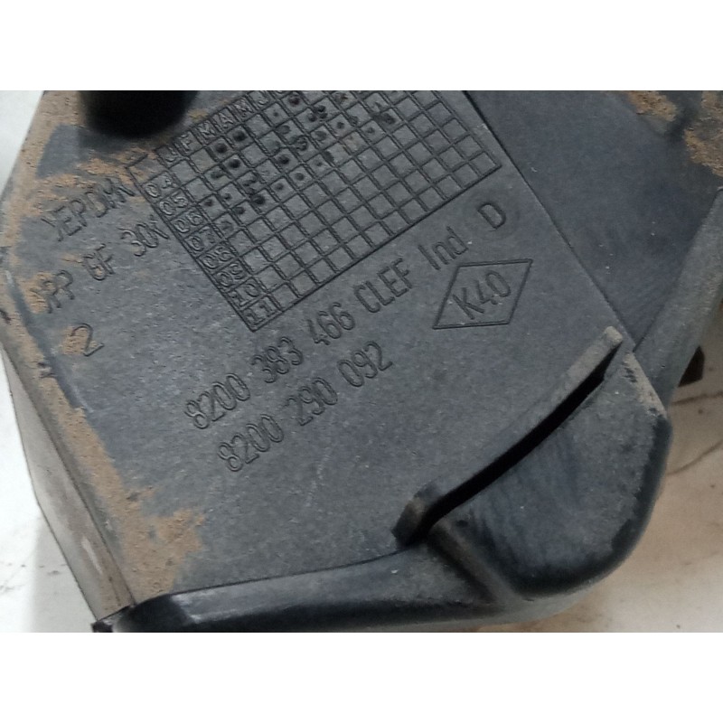 Recambio de tapa exterior combustible para renault clio iii (br0/1, cr0/1) 1.5 dci (br17, cr17) referencia OEM IAM 8200383466  