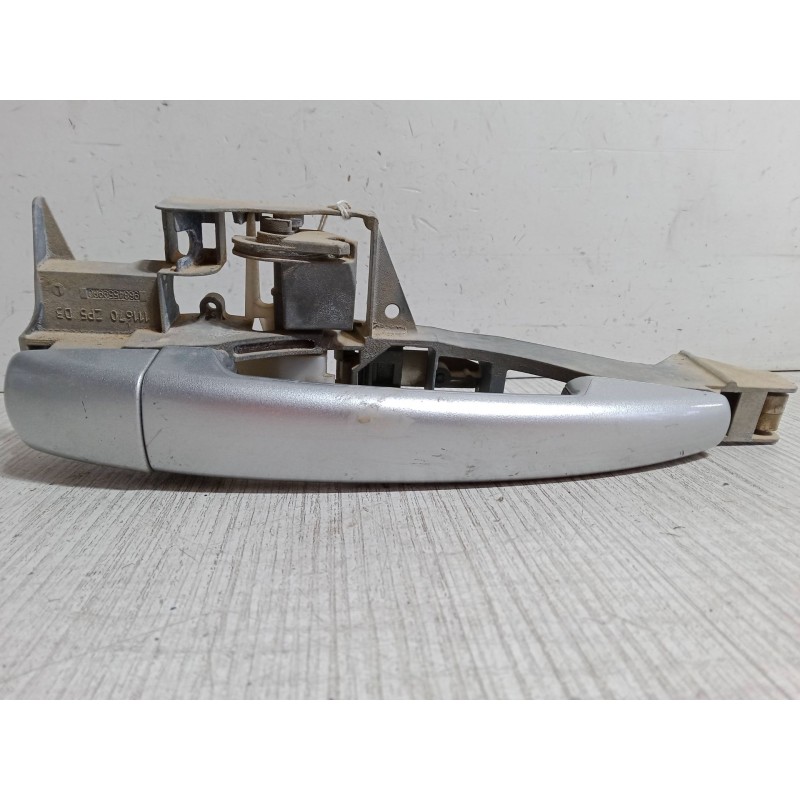 Recambio de maneta exterior puerta trasera derecha para peugeot 3008 suv (mc_, mr_, mj_, m4_) 1.6 bluehdi 120 referencia OEM IAM