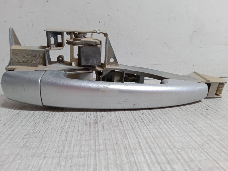 Recambio de maneta exterior puerta trasera derecha para peugeot 3008 suv (mc_, mr_, mj_, m4_) 1.6 bluehdi 120 referencia OEM IAM