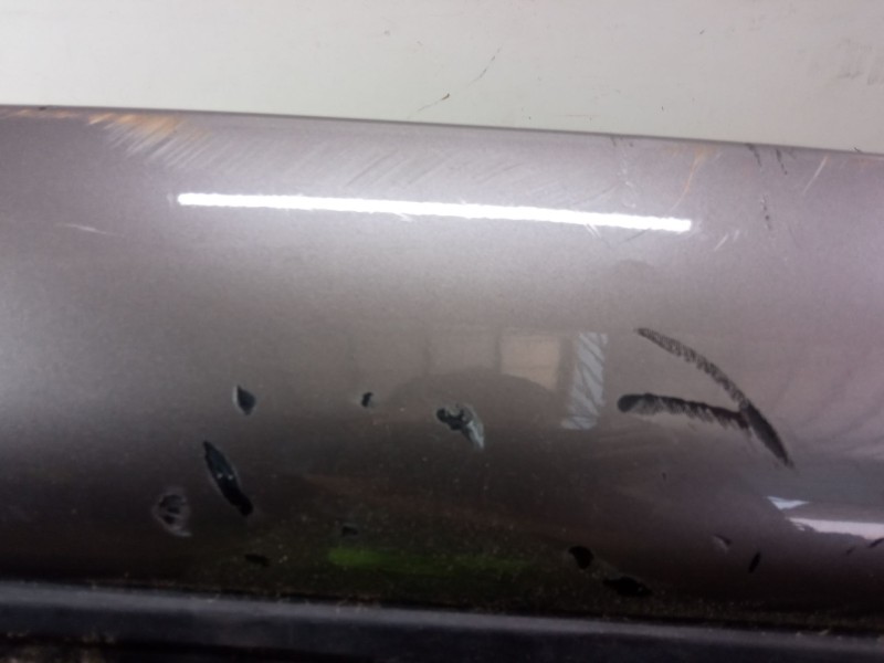 Recambio de paragolpes trasero para bmw x5 (e53) 3.0 d referencia OEM IAM   