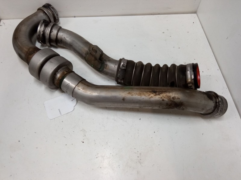 Recambio de tubos intercooler para renault clio iii (br0/1, cr0/1) 1.5 dci (br17, cr17) referencia OEM IAM   