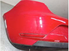 Recambio de paragolpes trasero para seat ibiza iv (6j5, 6p1) 1.2 referencia OEM IAM    2