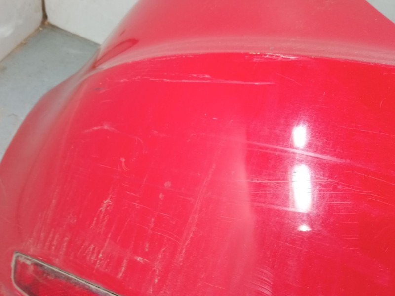 Recambio de paragolpes trasero para seat ibiza iv (6j5, 6p1) 1.2 referencia OEM IAM   
