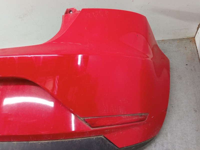 Recambio de paragolpes trasero para seat ibiza iv (6j5, 6p1) 1.2 referencia OEM IAM   