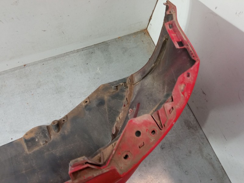 Recambio de paragolpes trasero para seat ibiza iv (6j5, 6p1) 1.2 referencia OEM IAM   