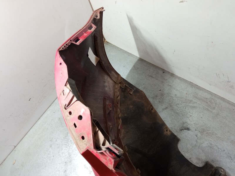 Recambio de paragolpes trasero para seat ibiza iv (6j5, 6p1) 1.2 referencia OEM IAM   