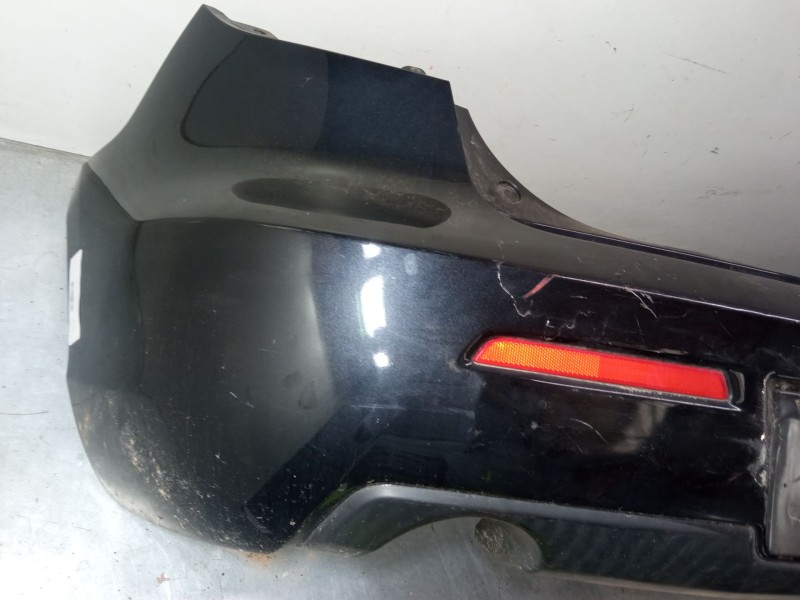 Recambio de paragolpes trasero para mazda 3 (bk) 2.0 mzr-cd (bk14) referencia OEM IAM   