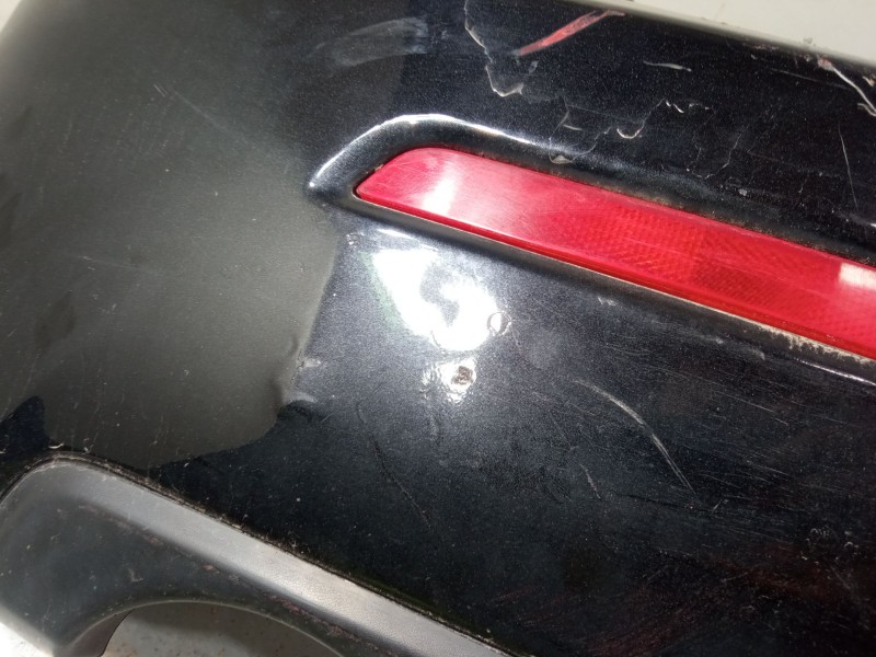 Recambio de paragolpes trasero para mazda 3 (bk) 2.0 mzr-cd (bk14) referencia OEM IAM   