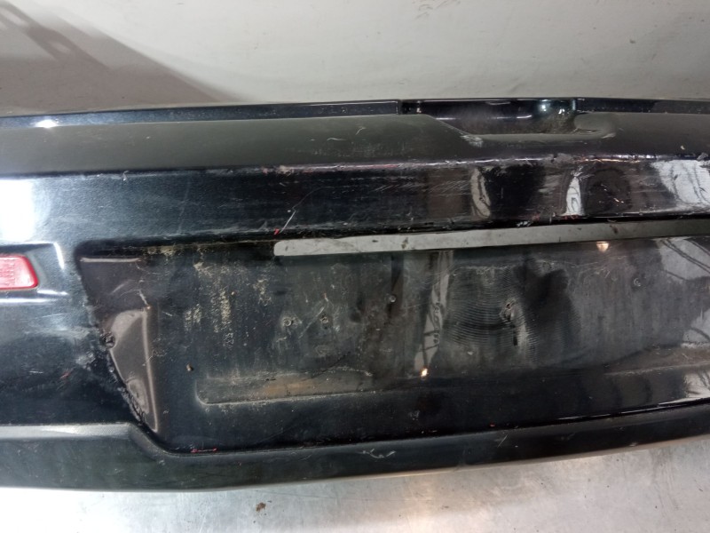 Recambio de paragolpes trasero para mazda 3 (bk) 2.0 mzr-cd (bk14) referencia OEM IAM   