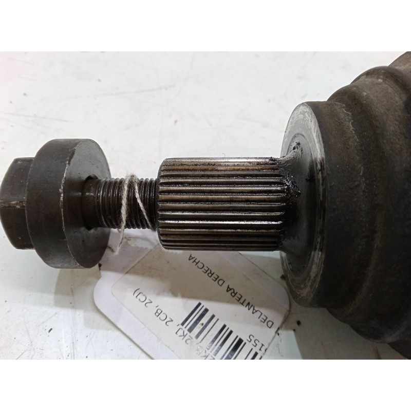 Recambio de transmision delantera derecha para volkswagen caddy iii monospace (2kb, 2kj, 2cb, 2cj) 2.0 sdi referencia OEM IAM   