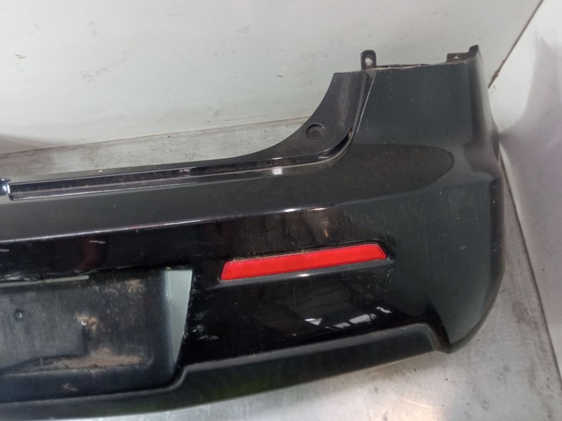 Recambio de paragolpes trasero para mazda 3 (bk) 2.0 mzr-cd (bk14) referencia OEM IAM   
