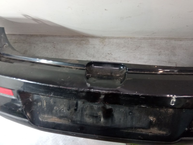 Recambio de paragolpes trasero para mazda 3 (bk) 2.0 mzr-cd (bk14) referencia OEM IAM   