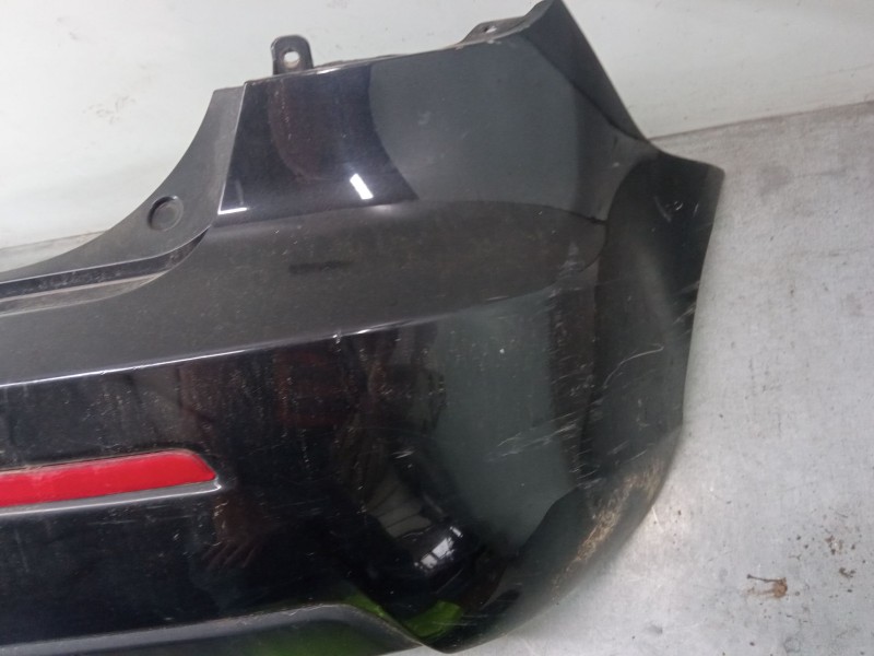 Recambio de paragolpes trasero para mazda 3 (bk) 2.0 mzr-cd (bk14) referencia OEM IAM   