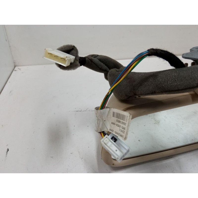 Recambio de retrovisor interior electrico para mercedes-benz clase e (w212) e 350 cgi (212.057) referencia OEM IAM A2128100617  