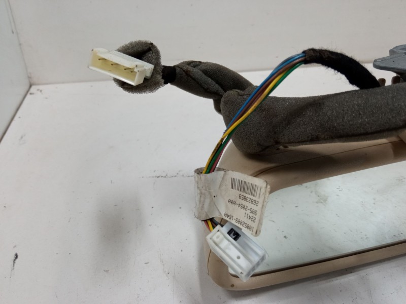Recambio de retrovisor interior electrico para mercedes-benz clase e (w212) e 350 cgi (212.057) referencia OEM IAM A2128100617  